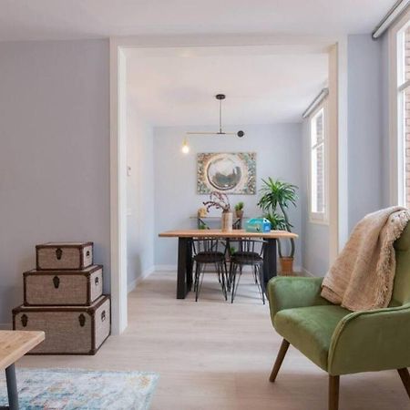 バルセロナ2 Bdr Penthouse In Grciaアパートメント エクステリア 写真