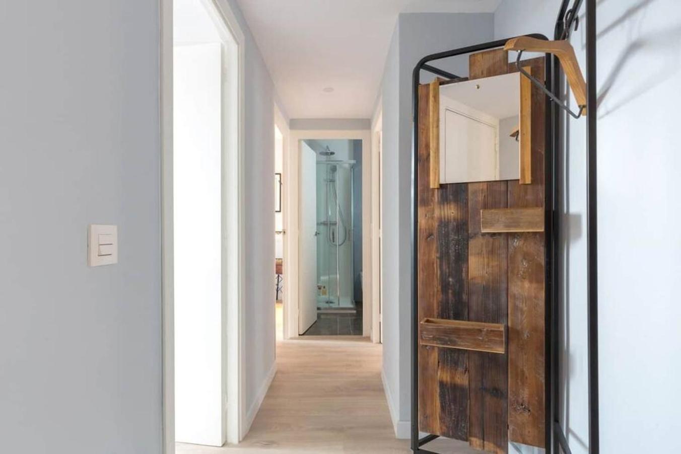 バルセロナ2 Bdr Penthouse In Grciaアパートメント エクステリア 写真