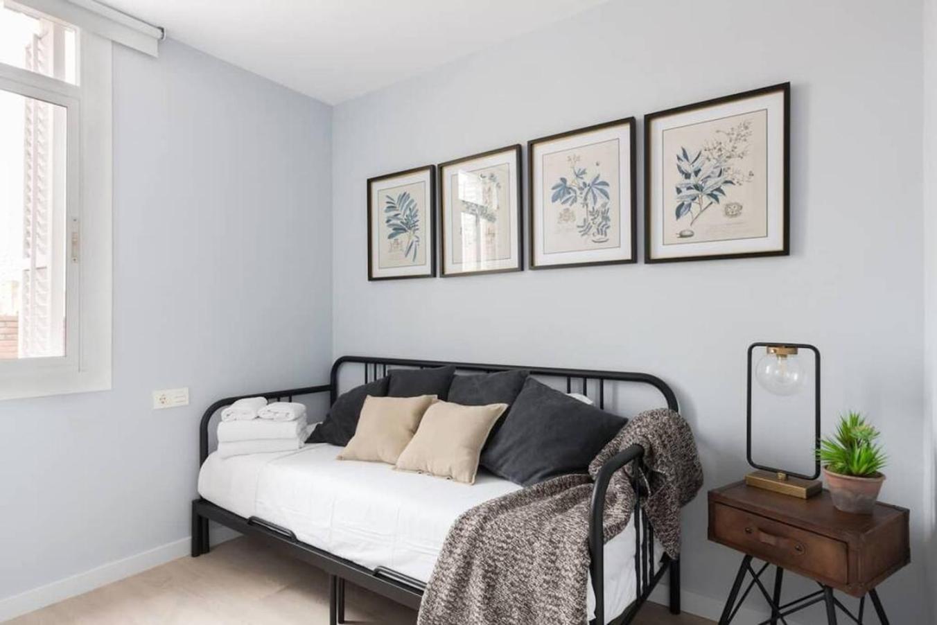 バルセロナ2 Bdr Penthouse In Grciaアパートメント エクステリア 写真